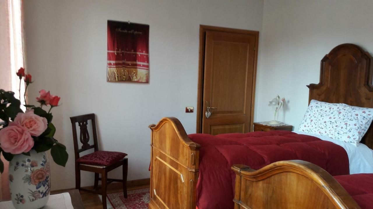 Bed&Breakfast Isabella Bed and Breakfast Miane Esterno foto