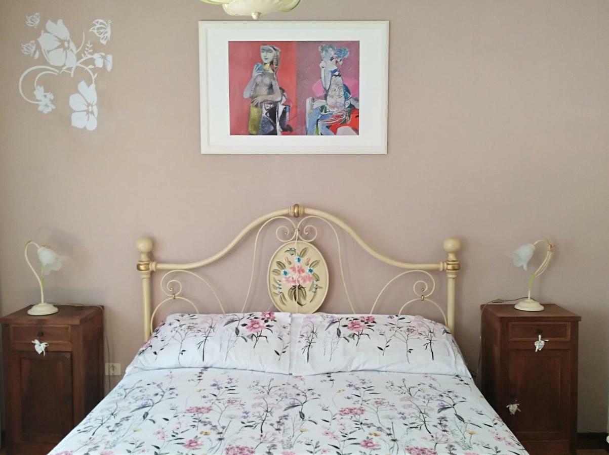 Bed&Breakfast Isabella Bed and Breakfast Miane Esterno foto